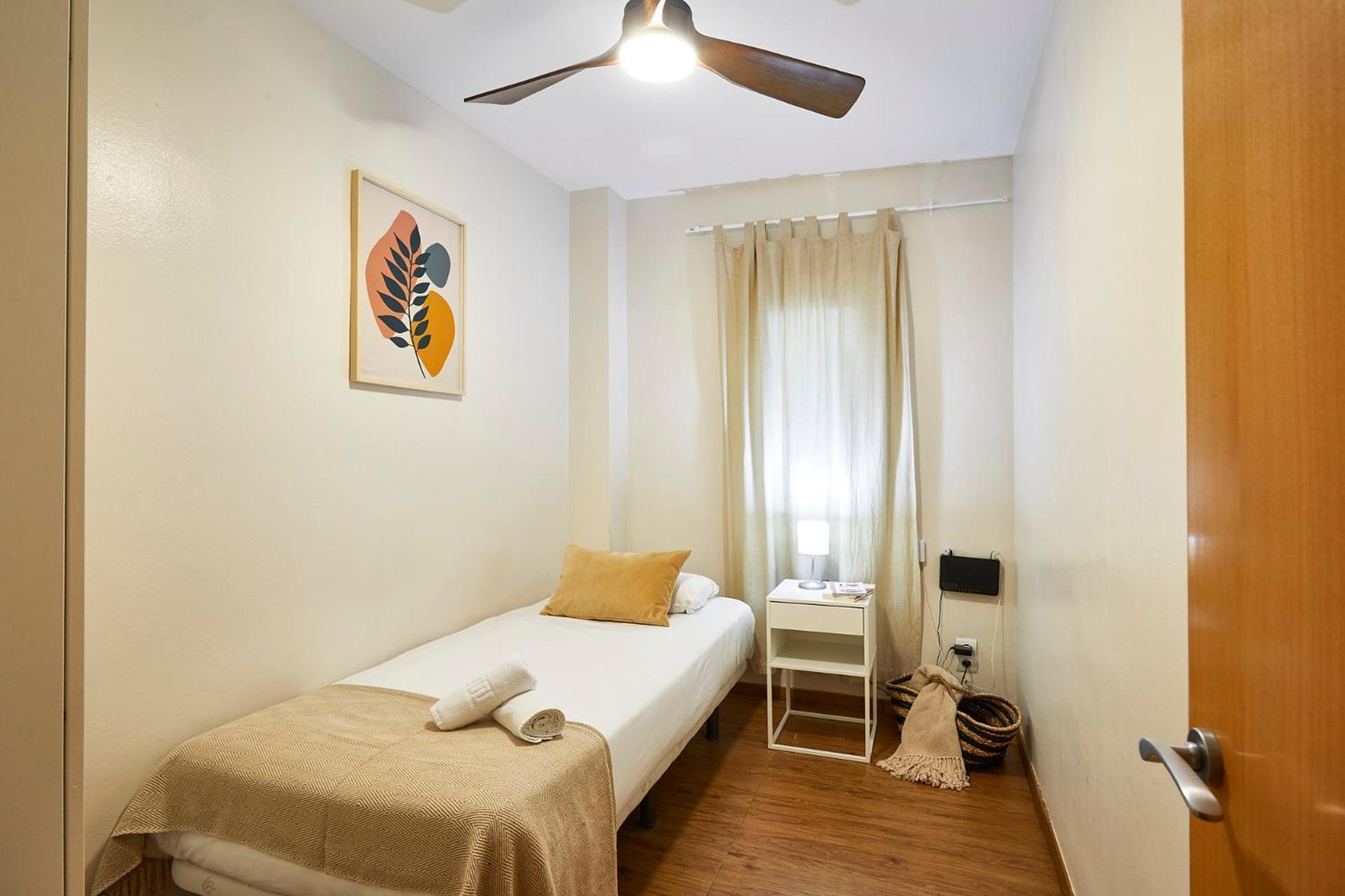 Appartamento Bbarcelona Marina Flat