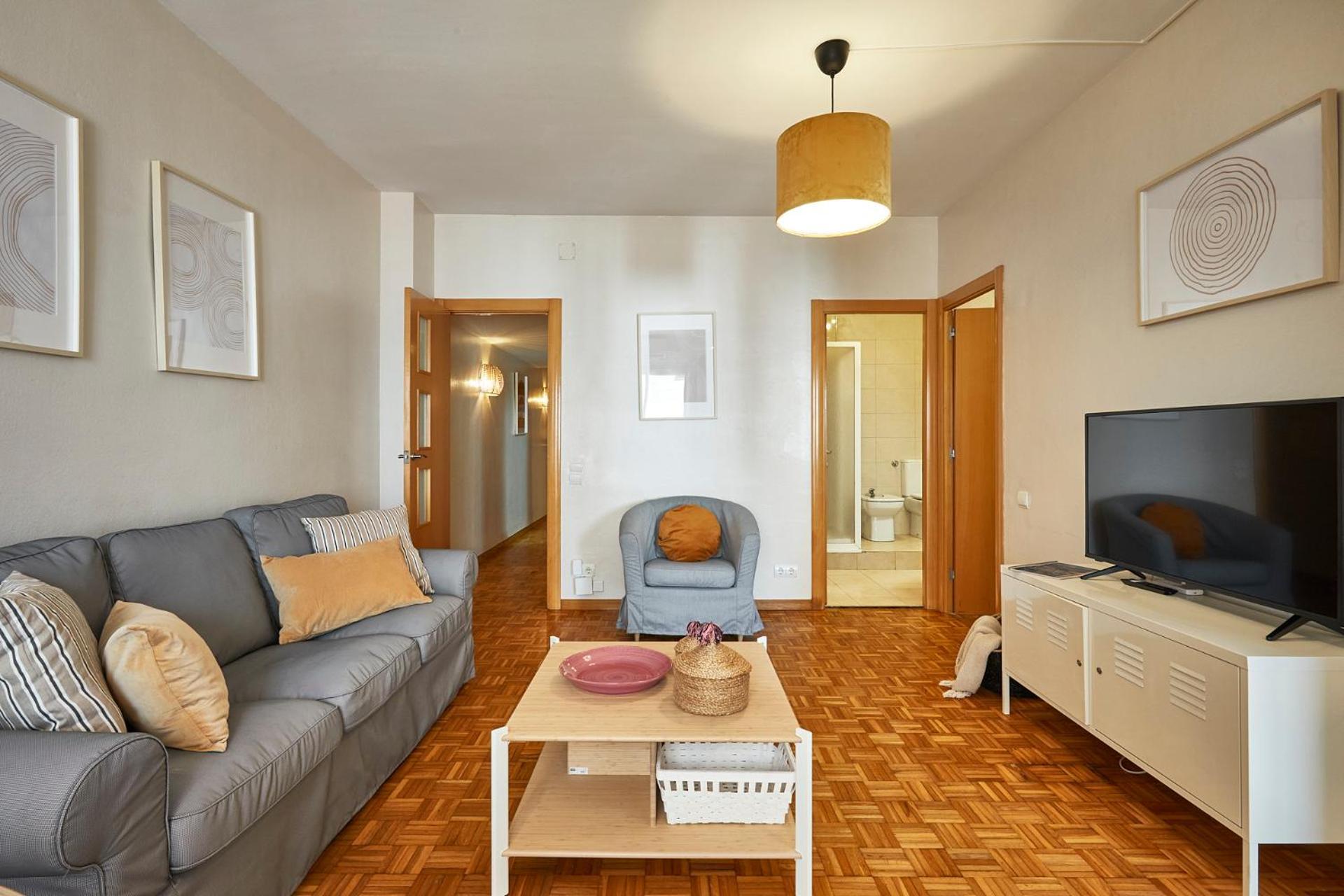 Bbarcelona Marina Flat Appartamento *
