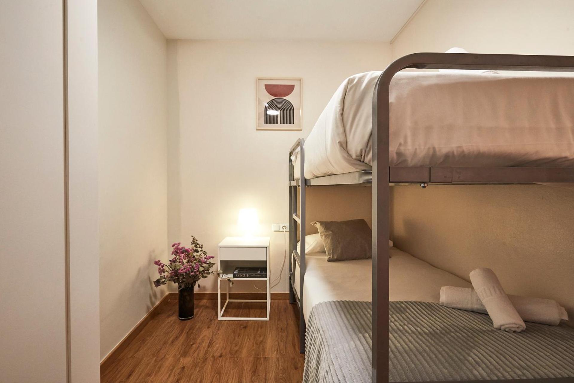 Appartamento Bbarcelona Marina Flat *