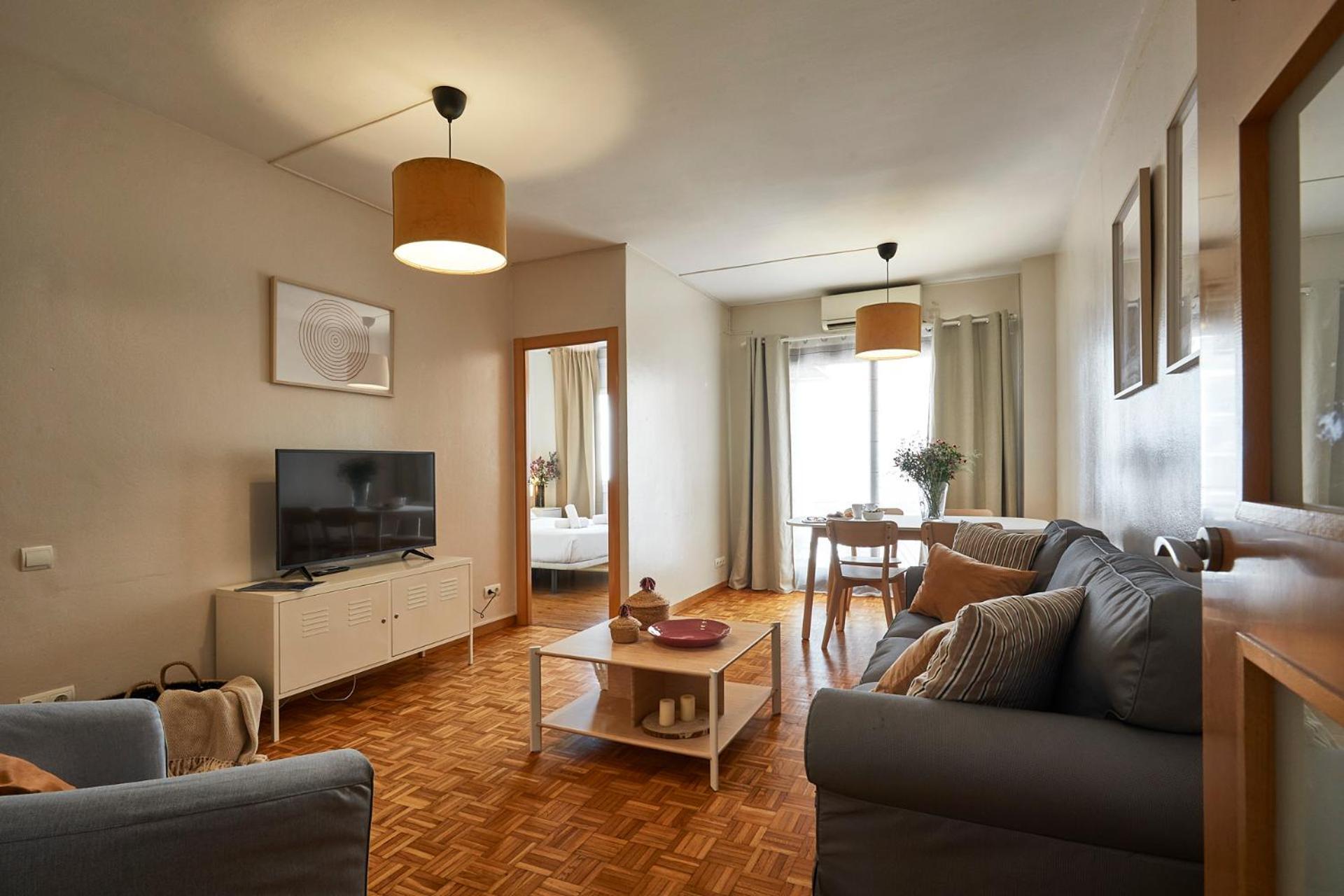 Bbarcelona Marina Flat Appartamento Barcellona