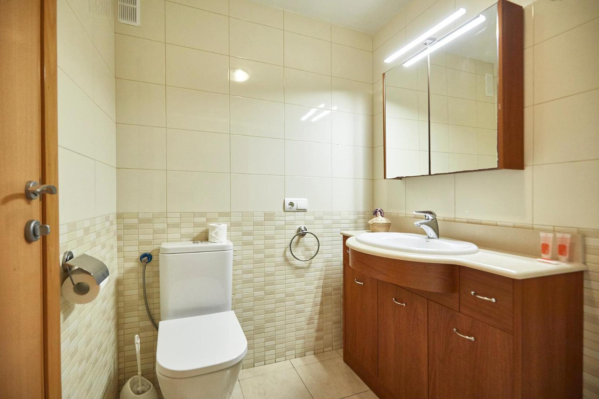 Bbarcelona Marina Flat Appartamento Barcellona